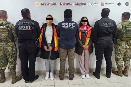 Trabajaban en la fiscalía, pero eran soplonas del Choko; las dieron de baja y las detuvieron